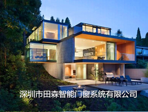 別墅門窗案例